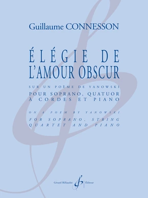 Élégie de l'amour obscur